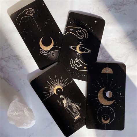 Ignite Your Inner Magic with Moon Magic Oracle Cards